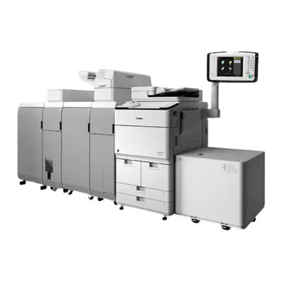 Canon imageRUNNER ADVANCE DX 8786i square product view