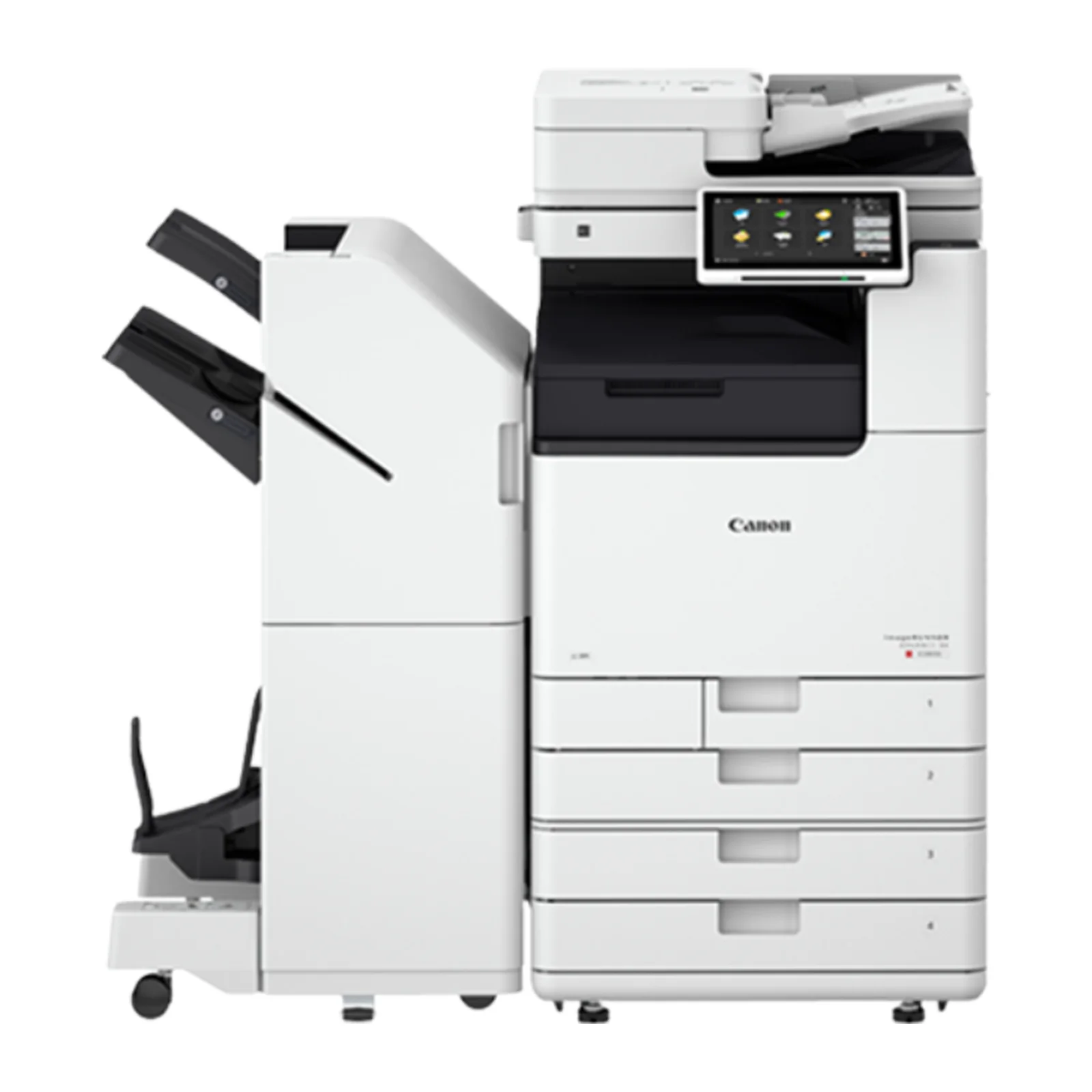 Canon imageRUNNER ADVANCE DX C3835i 35 pages per minute color multifunction printer