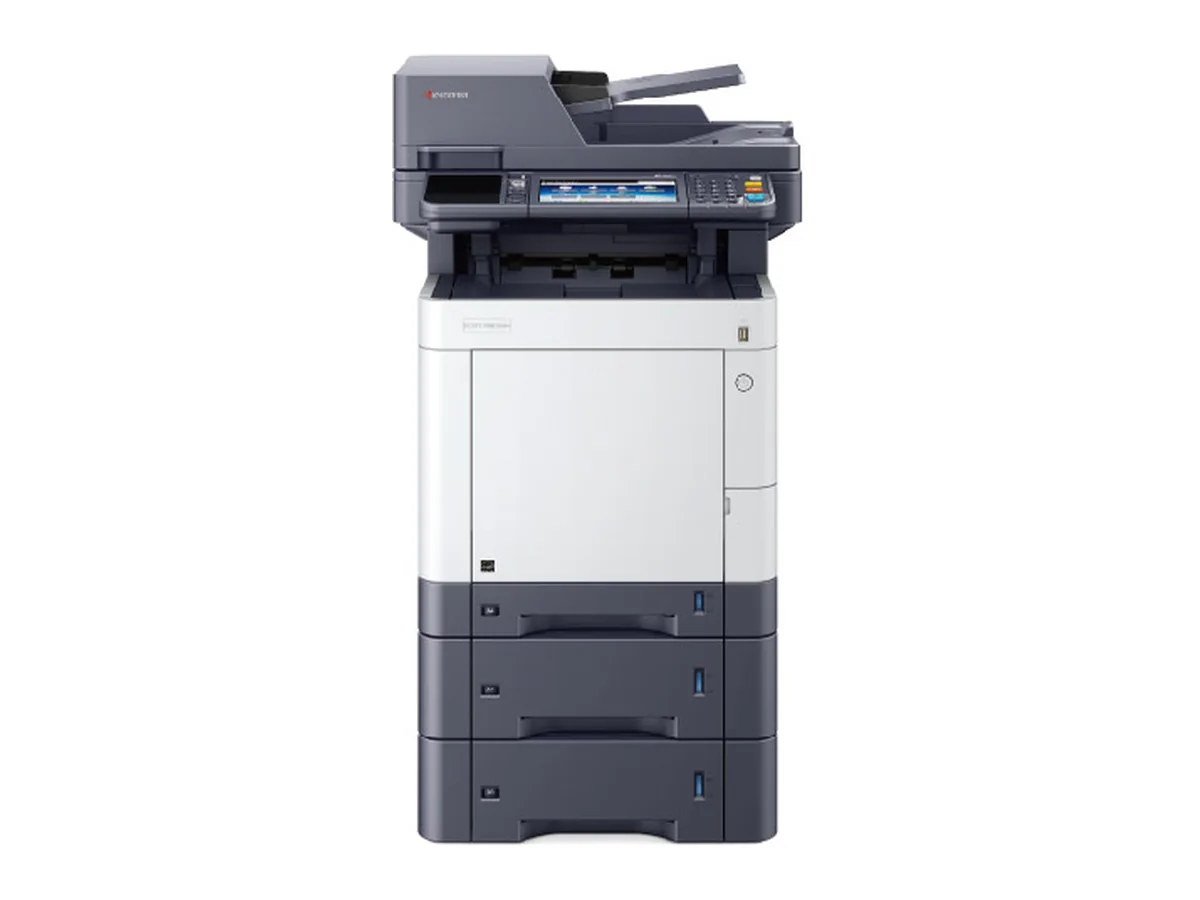 Kyocera ECOSYS M6630cidn four by three product view
