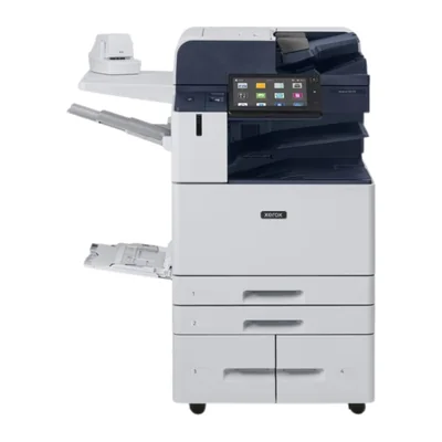 Xerox AltaLink B8145 45 pages per minute black and white multifunction printer