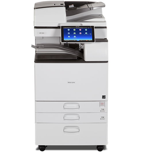 ricoh_MP-4055 copier