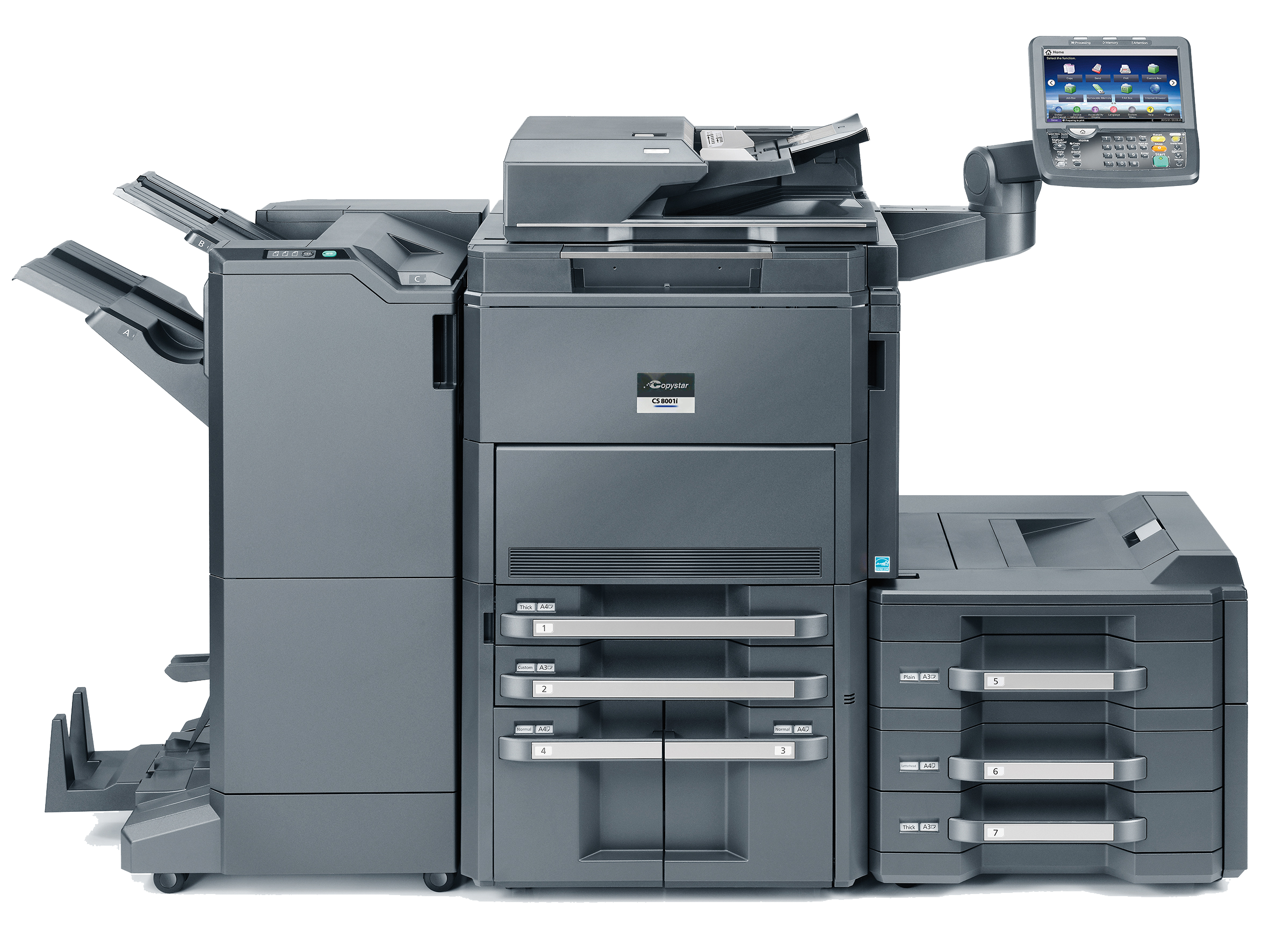 Kyocera Copystar Color Copier