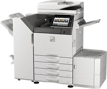 Sharp MX-3071 color copier