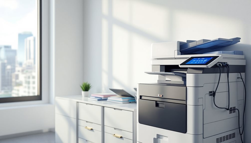 copier leasing digital program