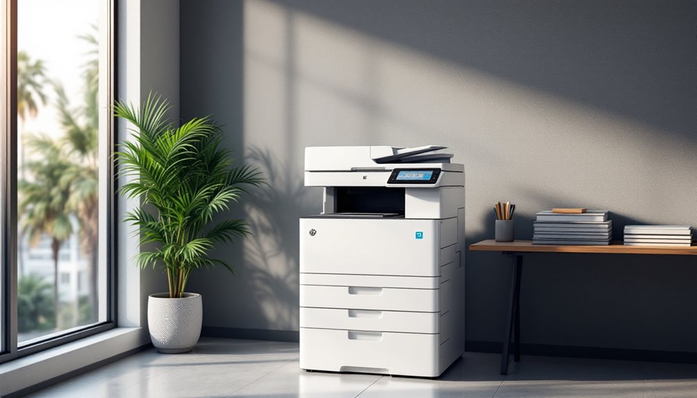 printer leasing multifunction basics