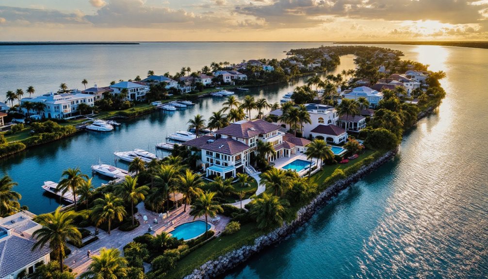 residential community near everglades national park