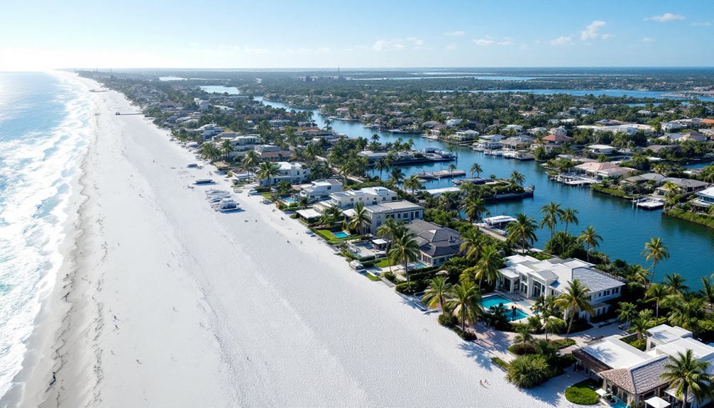 serene coastal community florida paradise